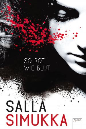 Book cover of So rot wie Blut