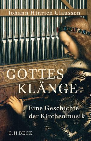 Book cover of Gottes Klänge