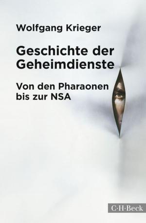 Cover of the book Geschichte der Geheimdienste by Ralf Hoff, Wilfried Stroh, Martin Zimmermann
