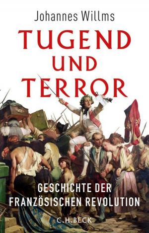 Cover of the book Tugend und Terror by Janet Frame