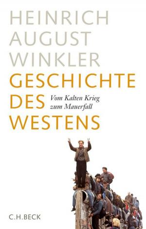 Cover of the book Geschichte des Westens by Karl Schlögel