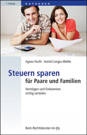 Cover of the book Steuern sparen für Paare und Familien by Wolfgang Benz