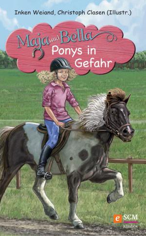 Cover of the book Maja und Bella - Ponys in Gefahr by Janita Pauliks
