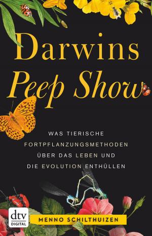 Cover of the book Darwins Peep Show by Marcus Sedgwick