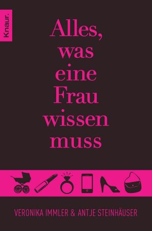 Cover of the book Alles was eine Frau wissen muss by Kate Atkinson