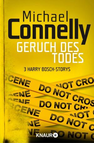 Cover of the book Geruch des Todes by Martina Sahler