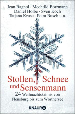 Cover of the book Stollen, Schnee und Sensenmann by Maeve Binchy