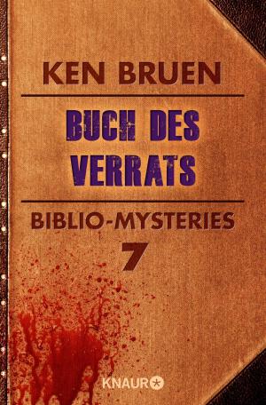 Cover of the book Buch des Verrats by Kai Kistenbrügger