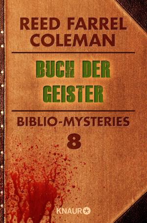 Cover of the book Buch der Geister by Thomas Finn