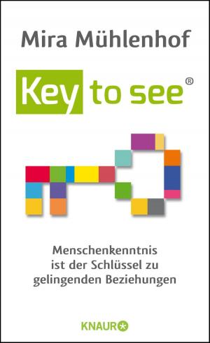 Cover of the book Key to see by Maude Julien, Ursula Gauthier