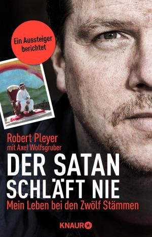 Cover of the book Der Satan schläft nie by Angelika Svensson