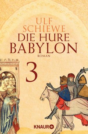 Book cover of Die Hure Babylon 3
