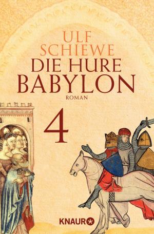 Book cover of Die Hure Babylon 4