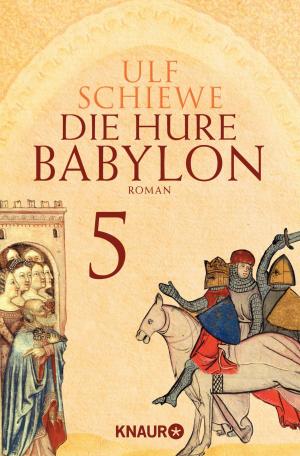 Cover of the book Die Hure Babylon 5 by Petra Mattfeldt