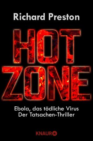 Cover of the book Hot Zone by Sanna Seven Deers