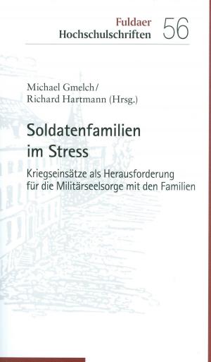 Cover of Soldatenfamilien im Stress