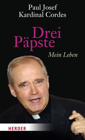 Cover of the book Drei Päpste by Dörte Weltzien, Anne Kebbe