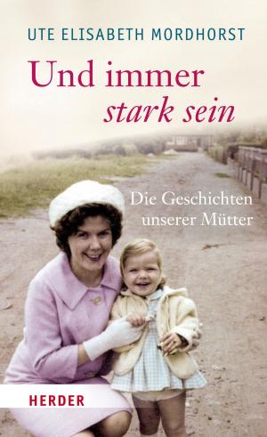 bigCover of the book Und immer stark sein by 