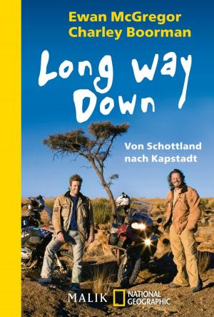 Cover of the book Long Way Down by Melanie Metzenthin