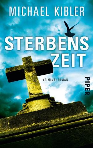 Cover of the book Sterbenszeit by R J Mitchell