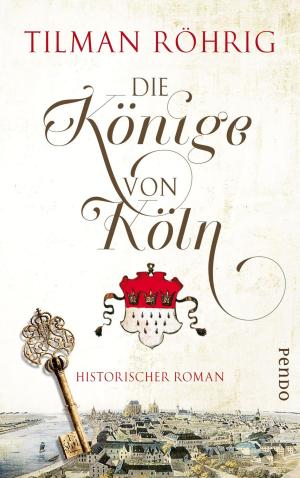 Cover of the book Die Könige von Köln by Jenk Saborowski