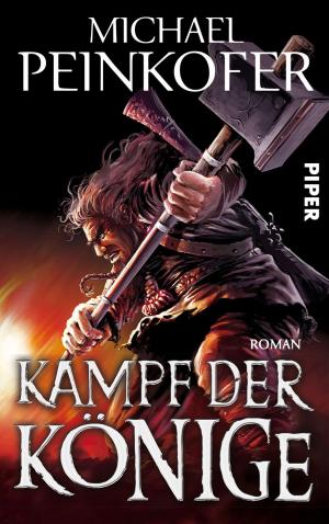 Cover of the book Kampf der Könige by Jennifer Estep