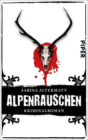 Cover of the book Alpenrauschen by Judith Lennox