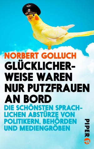 Cover of the book Glücklicherweise waren nur Putzfrauen an Bord by Bertrand Piccard, André Borschberg