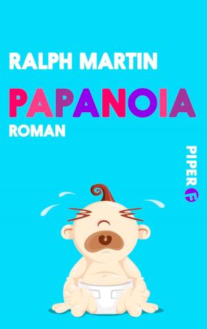 Cover of the book Papanoia by Gisa Klönne