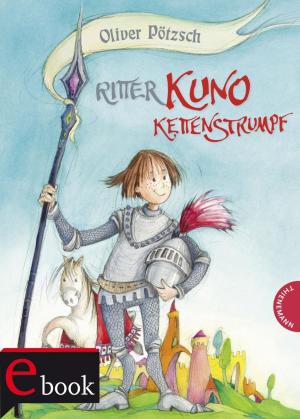 Cover of the book Ritter Kuno Kettenstrumpf by Michael Ende, Michael Kimmerle