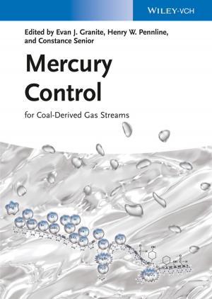 Cover of the book Mercury Control by Paul F. Mastro