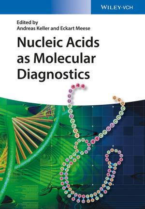 Cover of the book Nucleic Acids as Molecular Diagnostics by Colin Nash