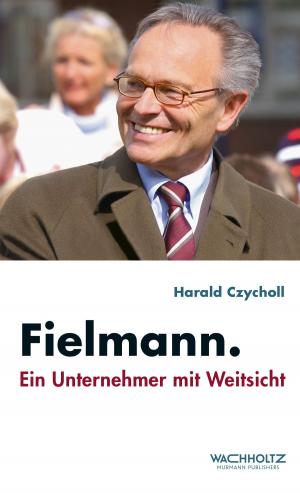 Cover of the book Fielmann by Lutz Wicke, Markus C. Schulte von Drach