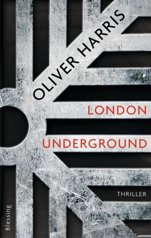 Cover of the book London Underground by Dieter Hildebrandt