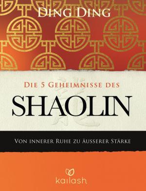Book cover of Die 5 Geheimnisse des Shaolin