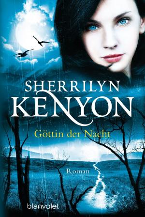 Cover of the book Göttin der Nacht by Christie Golden