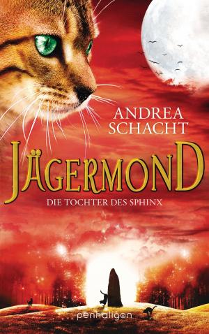 Cover of Jägermond - Die Tochter des Sphinx