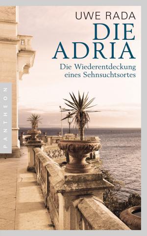 Cover of the book Die Adria by Helmut Schmidt, Loki Schmidt