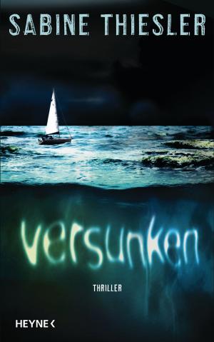 Cover of the book Versunken by T. S. Orgel