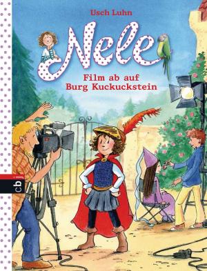 Book cover of Nele - Film ab auf Burg Kuckuckstein