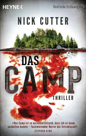 Cover of the book Das Camp by Paolo Bacigalupi