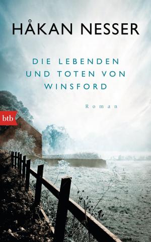 Book cover of Die Lebenden und Toten von Winsford