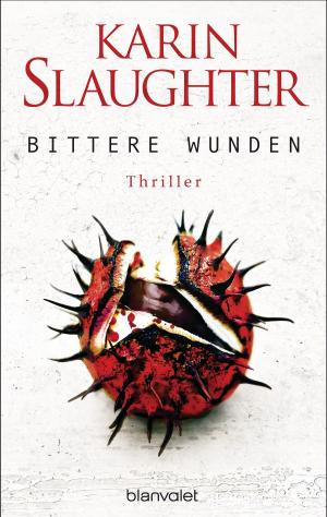 Book cover of Bittere Wunden