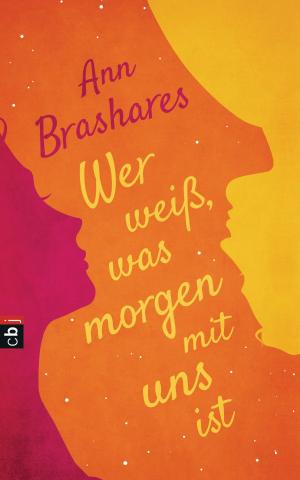 Cover of the book Wer weiß, was morgen mit uns ist by Jonathan Stroud
