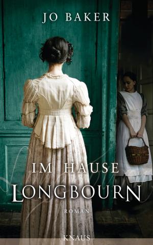 Cover of the book Im Hause Longbourn by Jenny Erpenbeck