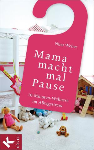 Cover of the book Mama macht mal Pause by Niklaus Brantschen SJ, Pia Gyger