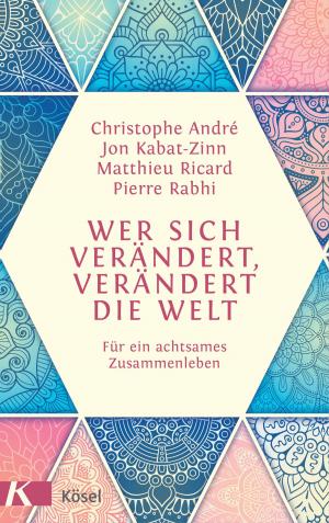 Cover of the book Wer sich verändert, verändert die Welt by Claudia Croos-Müller