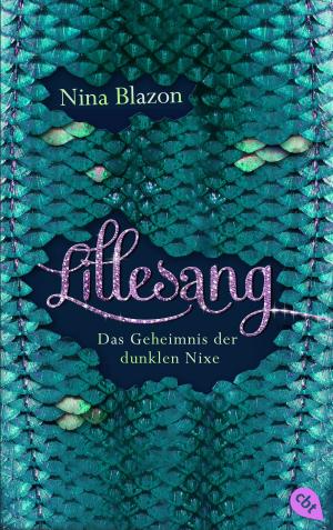 Book cover of LILLESANG – Das Geheimnis der dunklen Nixe