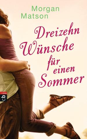 Book cover of Dreizehn Wünsche für einen Sommer