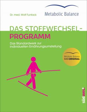 Cover of the book Metabolic Balance® - Das Stoffwechselprogramm (Neuausgabe) by Susanne Walsleben